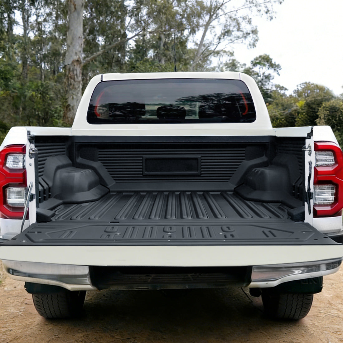 Full Tub Coverage System