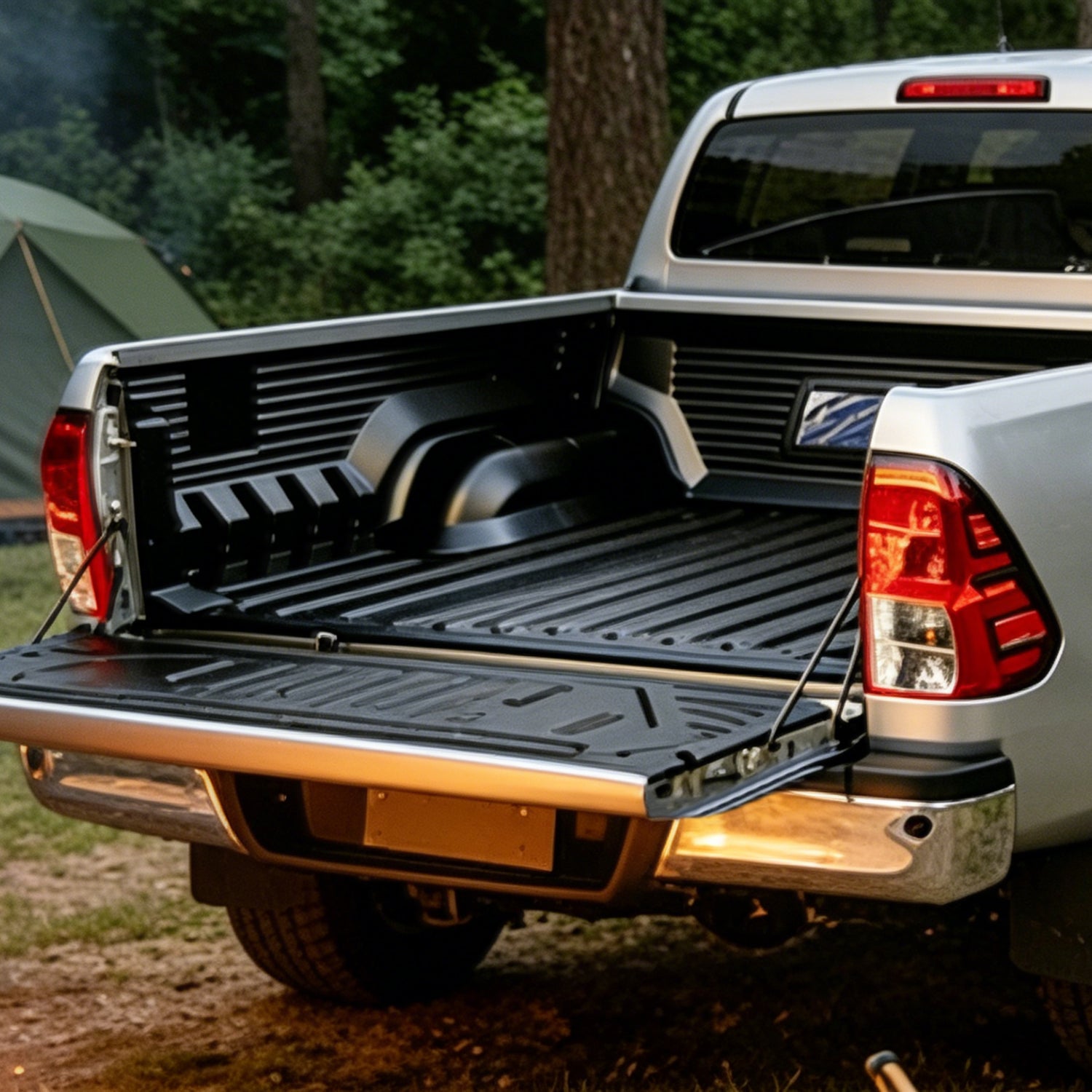 AUSGO 4WD Accessories