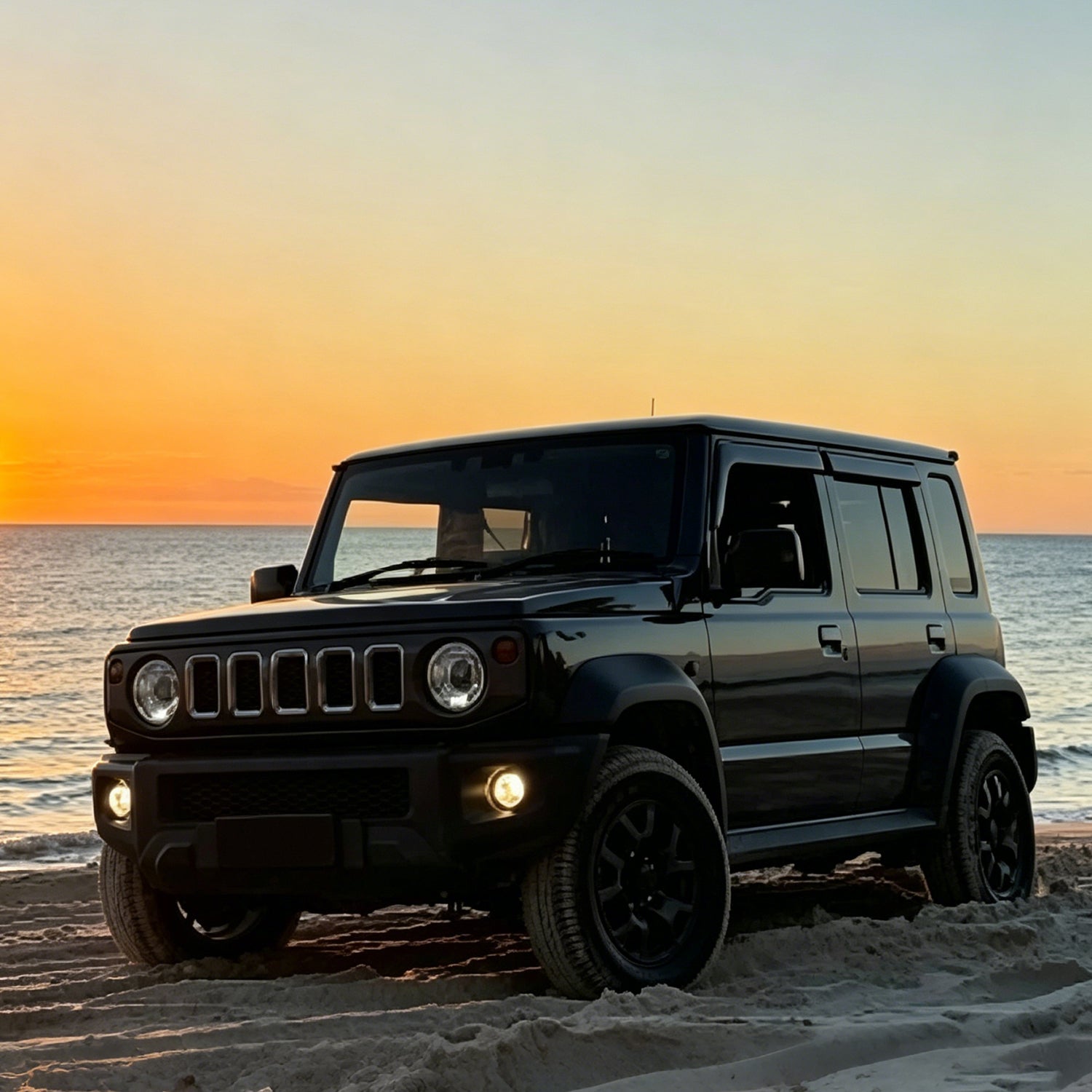 AUSGO 4WD Accessories