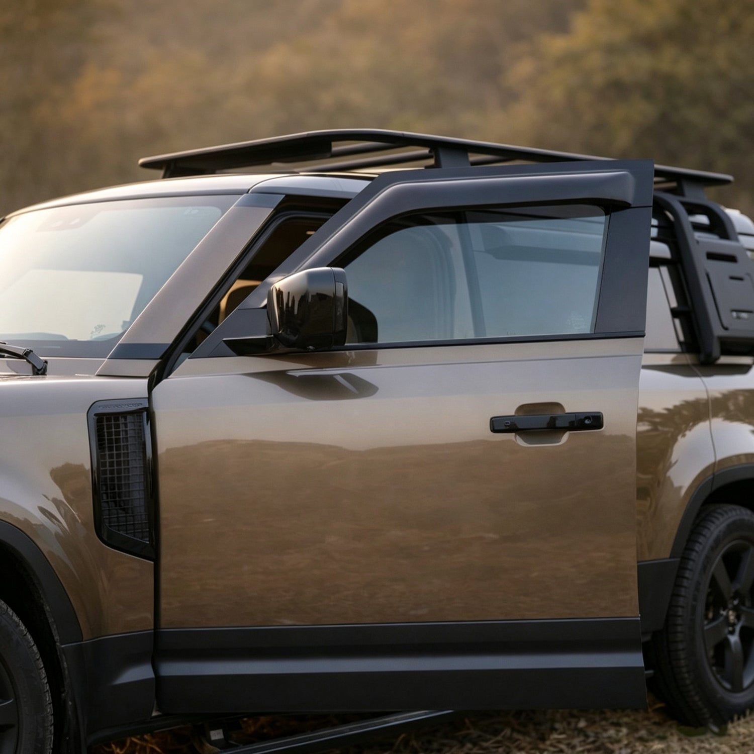 AUSGO 4WD Accessories