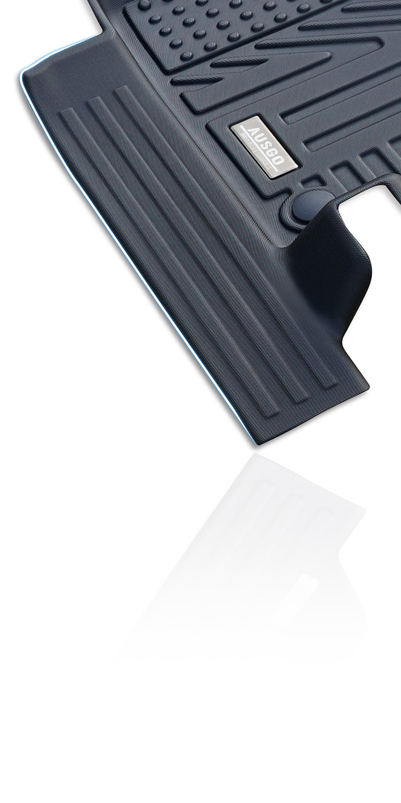 Durable Floor Mats – All-Weather Protection for Cars – AUSGO 4x4 ...