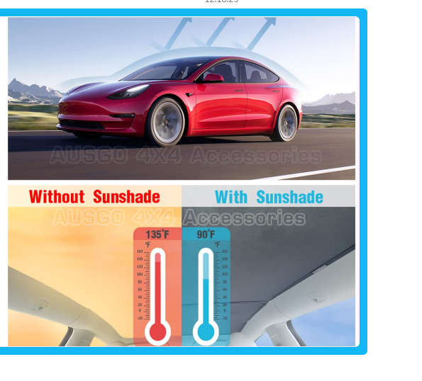TPE Floor Mats + Sunroof Shade + Front + Rear Cargo Mats for Tesla Model 3 2021-2023 Door Sill Covered Car Mats Boot Liner Sun Shade