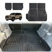 Boot Liner Back Seat Protector for Lexus GX550 2024-Onwards
