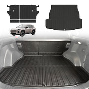 Boot Liner Back Seat Protector for Toyota RAV4 2026-Onwards