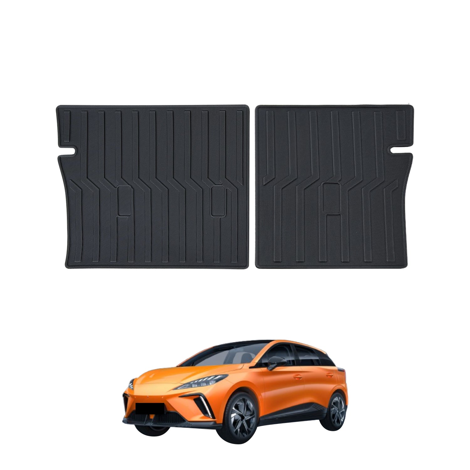 Boot Liner Back Seat Protector for MG MG4 2023-Onwards
