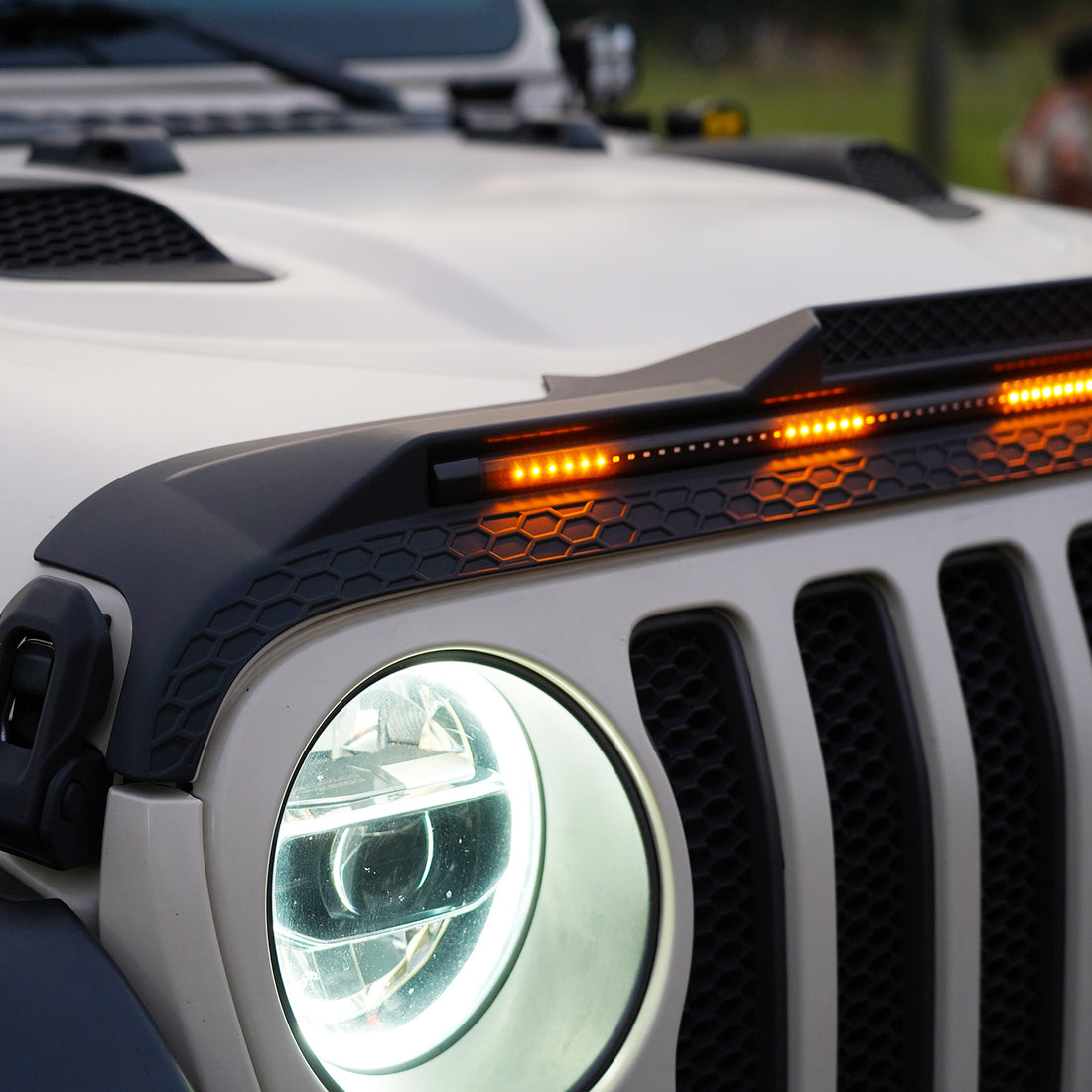 Precision Fit & Durable Build