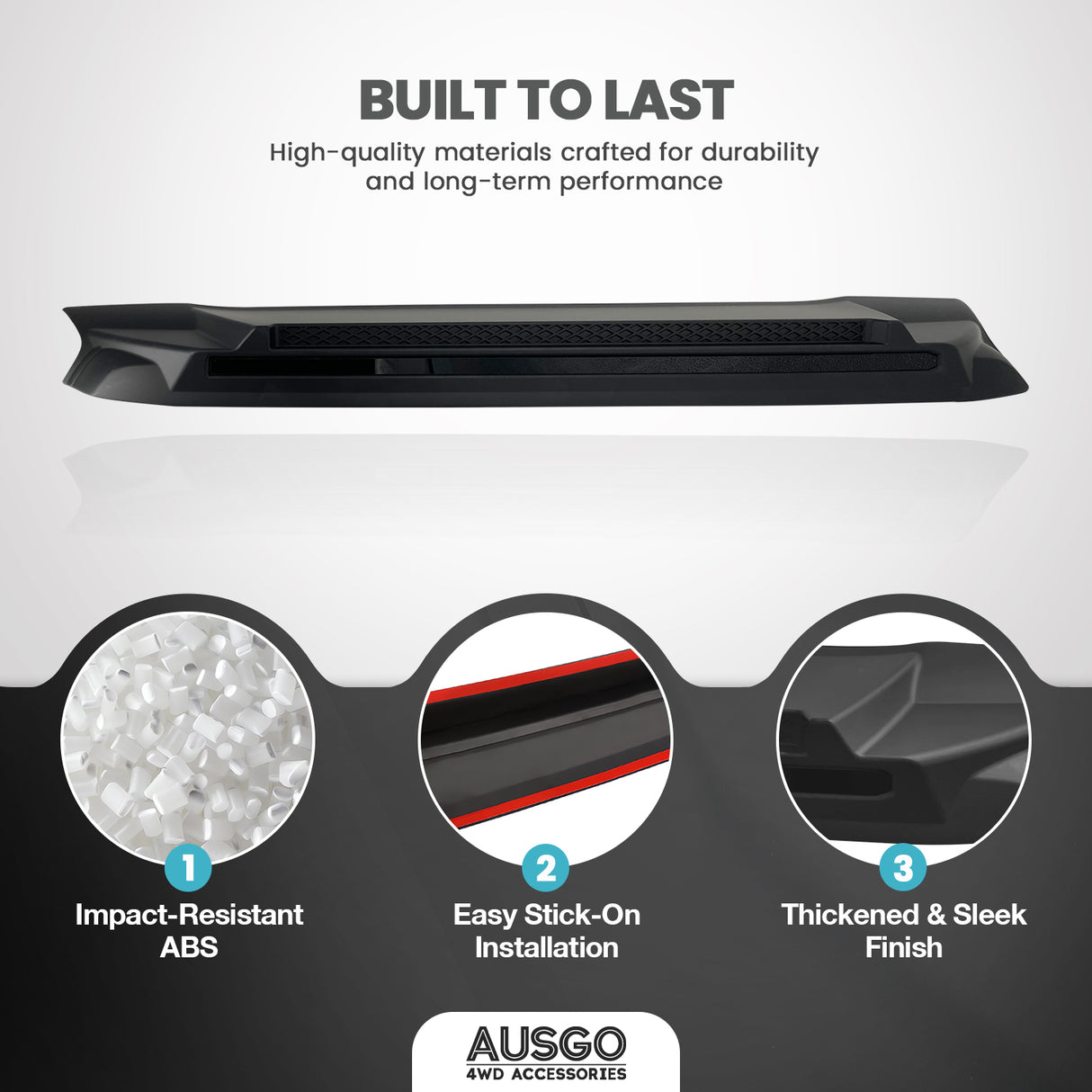 Bonnet Protector for GWM Cannon 2020-Onwards