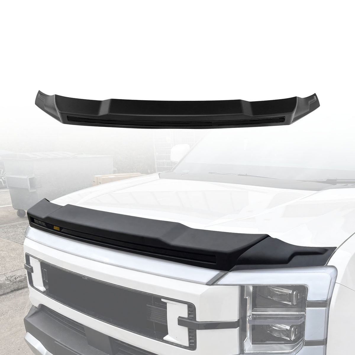 Bonnet Protector for BYD Shark 6 2024-Onwards
