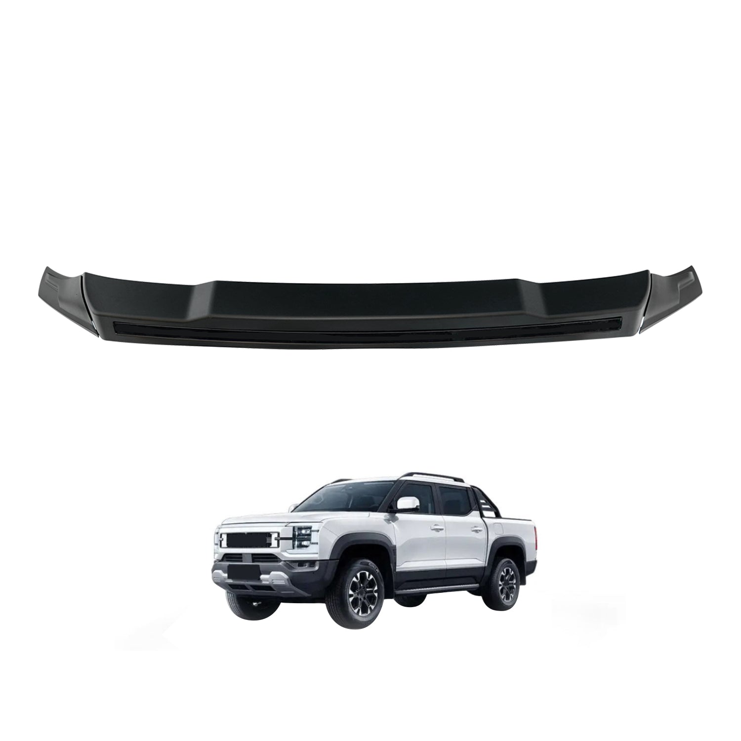 PRE-ORDER Bonnet Protector for BYD Shark 6 2025-Onwards