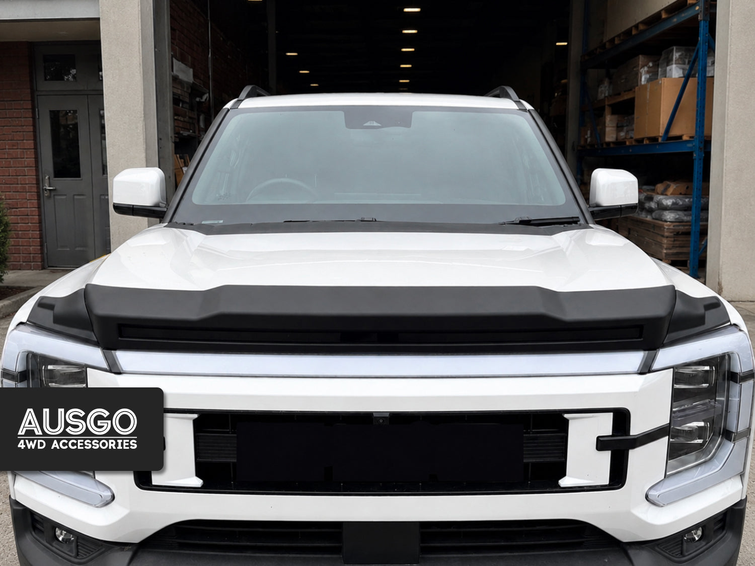 Bonnet Protector for BYD Shark 6 2025-Onwards