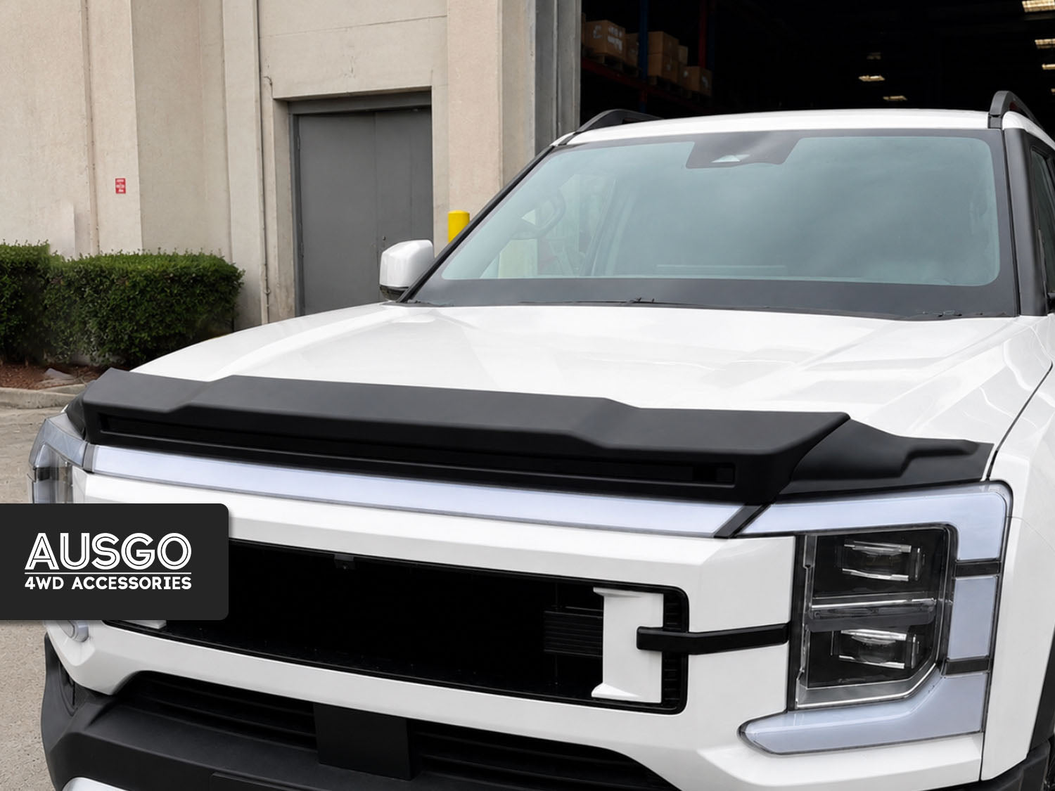 Bonnet Protector for BYD Shark 6 2025-Onwards