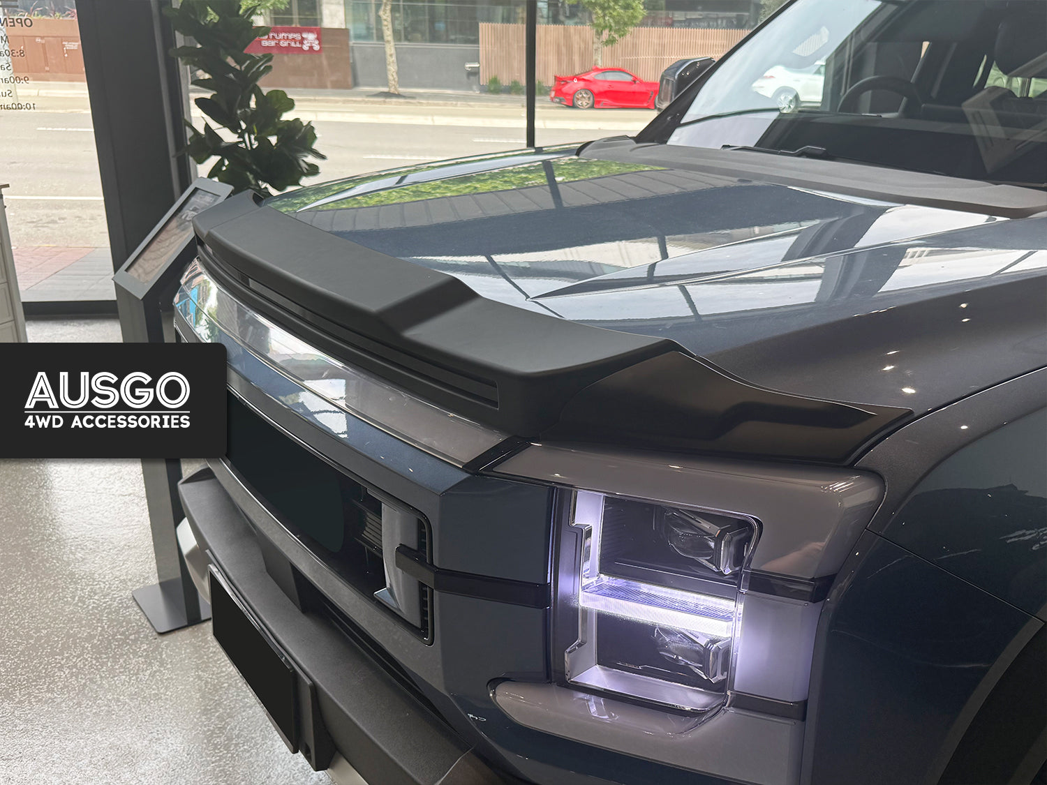 Bonnet Protector for BYD Shark 6 2025-Onwards