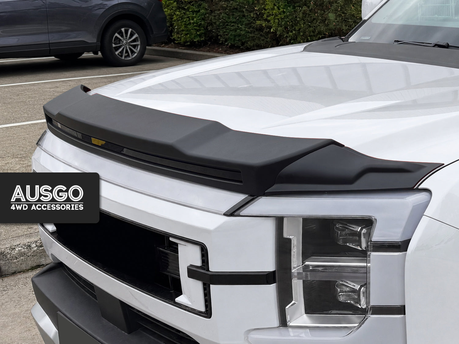 Bonnet Protector for BYD Shark 6 2025-Onwards