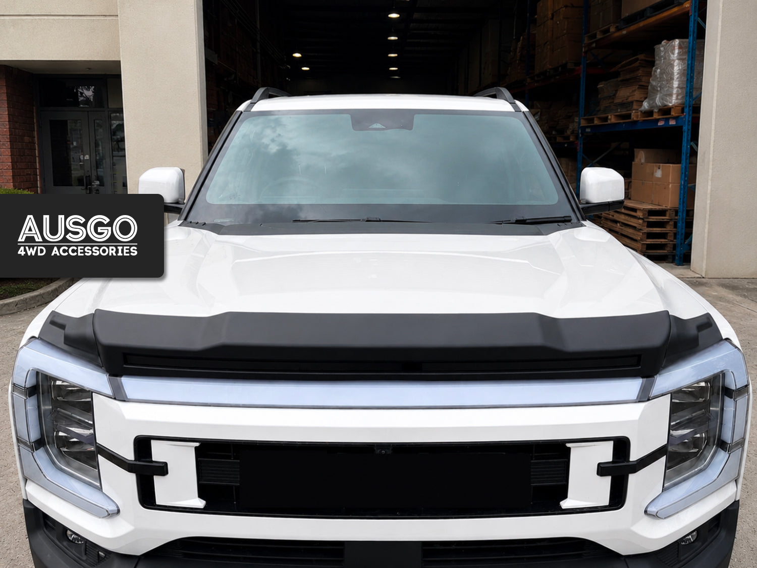 Bonnet Protector for BYD Shark 6 2025-Onwards