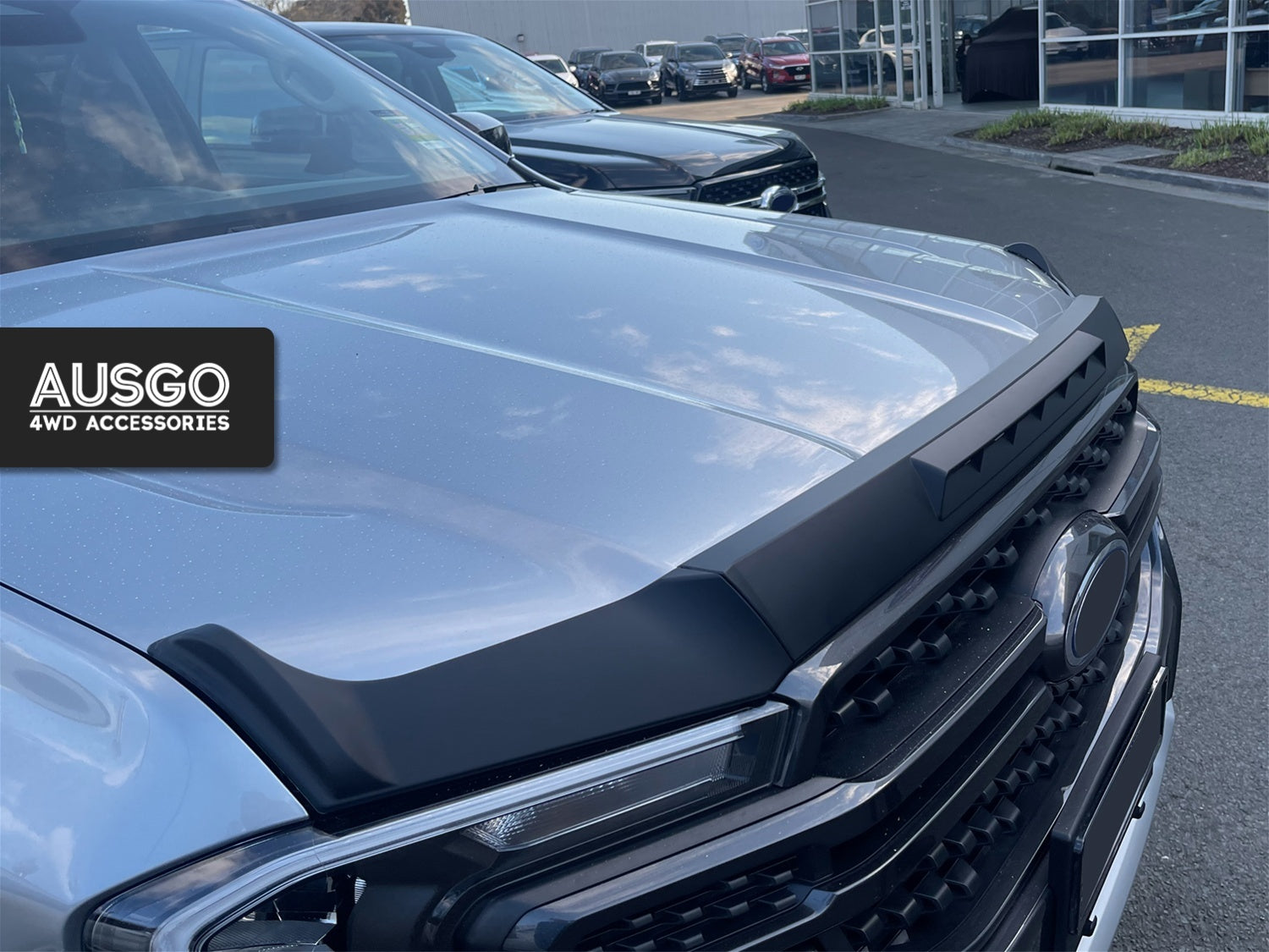 Bonnet Protector for Ford Everest 2022-Onwards