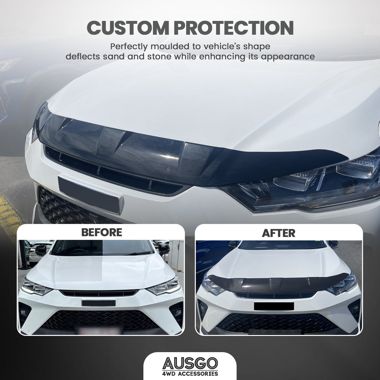 Bonnet Protector for Haval H6GT B03 Series 2022-Onwards
