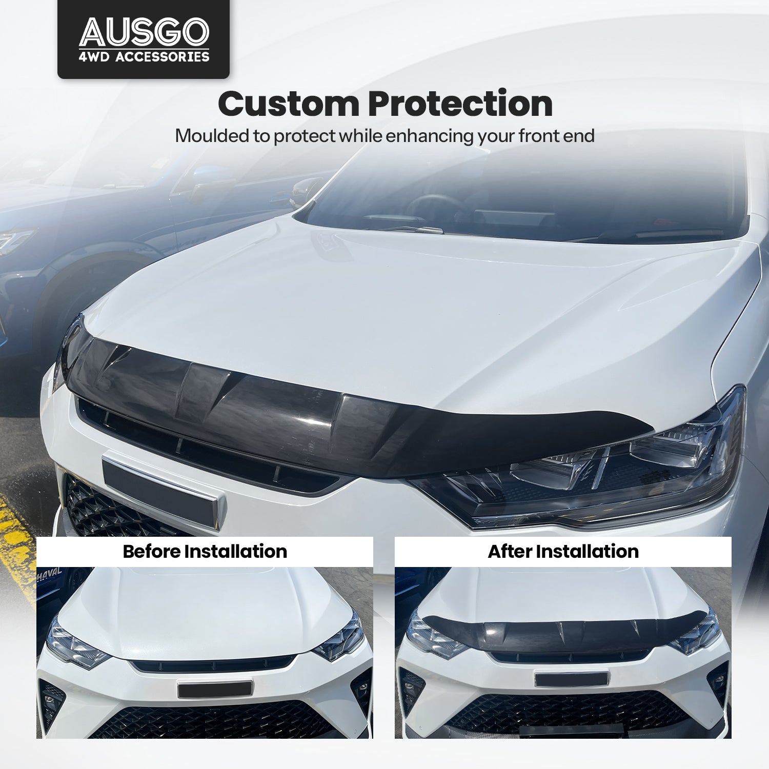 Bonnet Protector for Haval H6GT B03 Series 2022-Onwards