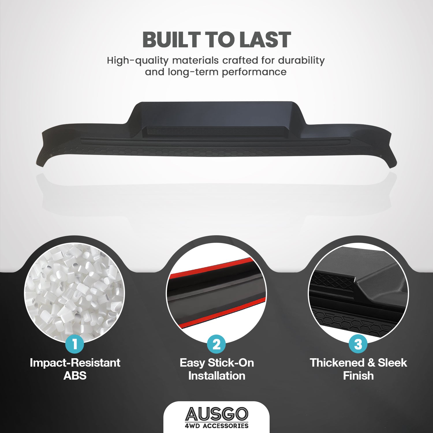 Wide Type Weather Shields + Bonnet Protector for Jeep Wrangler JL Series 2018-Onwards