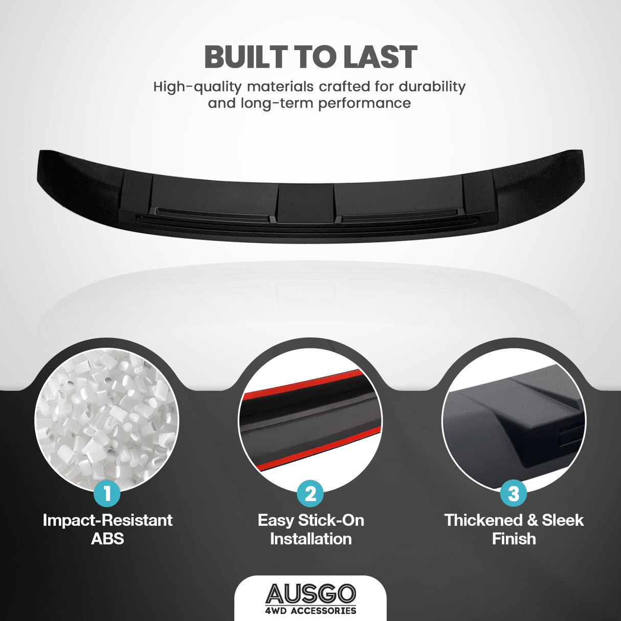 Bonnet Protector for Land Rover Discovery 3 4 2004-2017