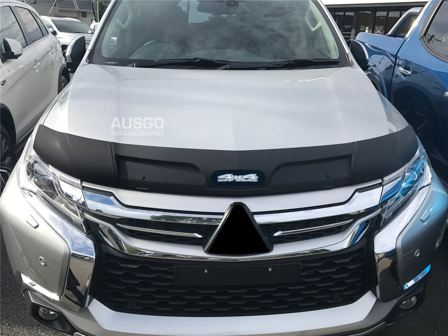 Bonnet Protector for Mitsubishi Triton MQ 2015-2018