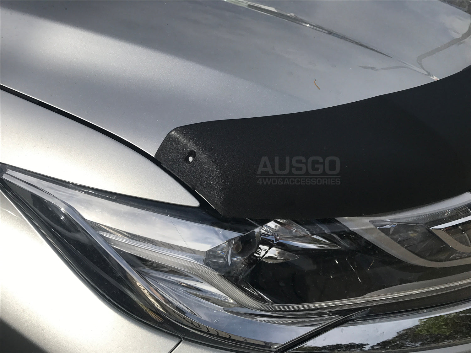 Bonnet Protector for Mitsubishi Triton MQ 2015-2018