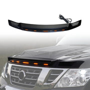 LED Bonnet Protector for Nissan Patrol Y62 2012-2019