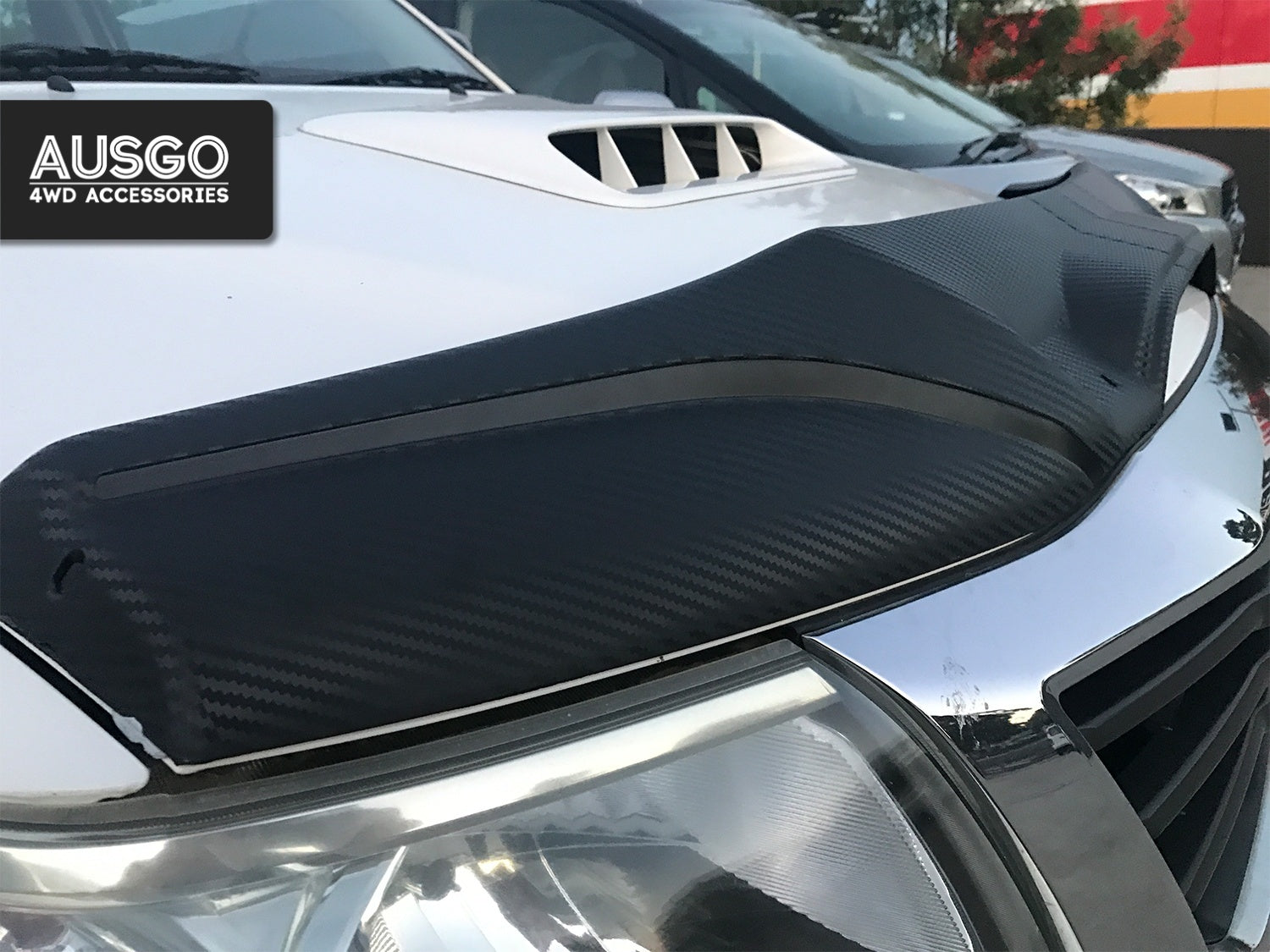 Bonnet Protector for Toyota Hilux 2011-2015