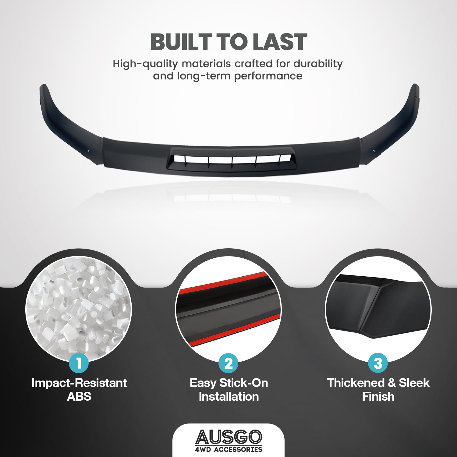 Bonnet Protector for Toyota Hilux 2015-2020