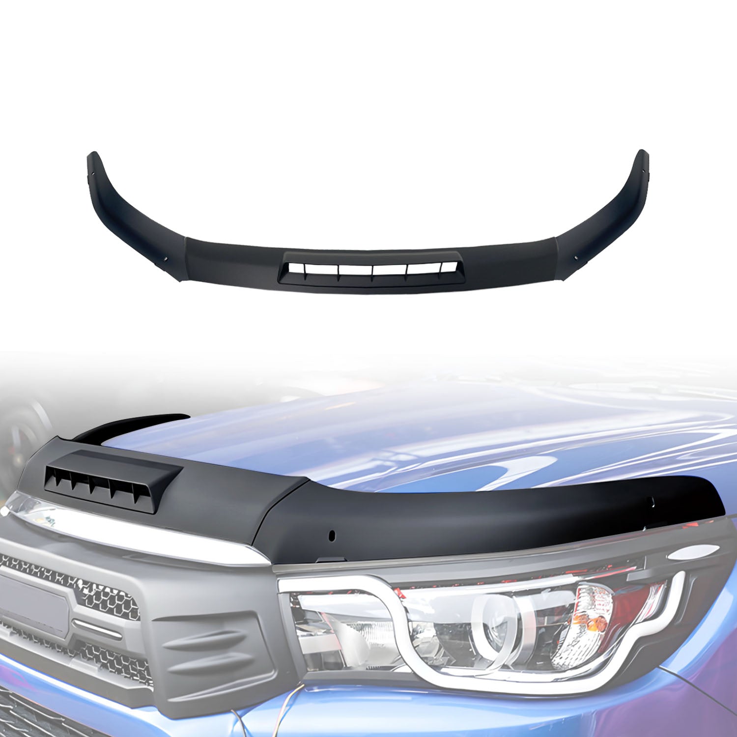 Bonnet Protector for Toyota Hilux 2015-2020