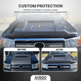 Bonnet Protector for Toyota Land Cruiser 70 76 78 79 Series 2007-2023
