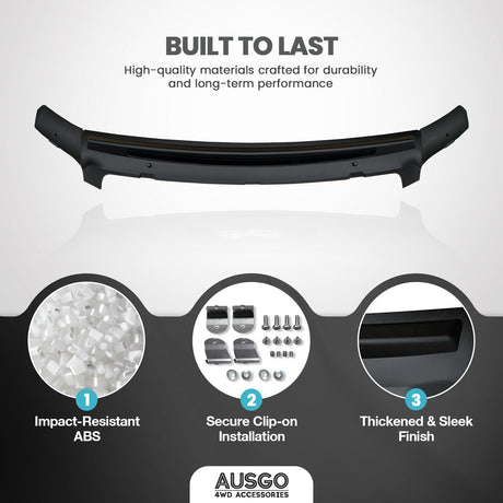 Bonnet Protector for Toyota Landcruise Prado 150 Series 2010-2013