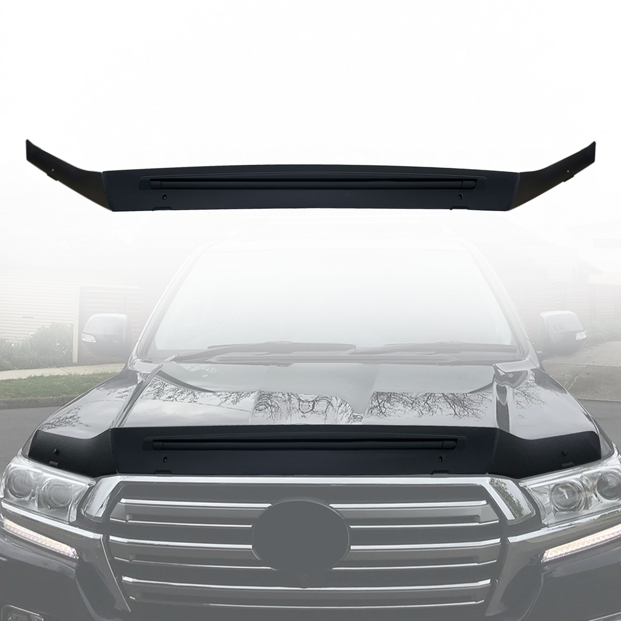 Bonnet Protector for Toyota Land Cruiser 200 Series 2016-2021