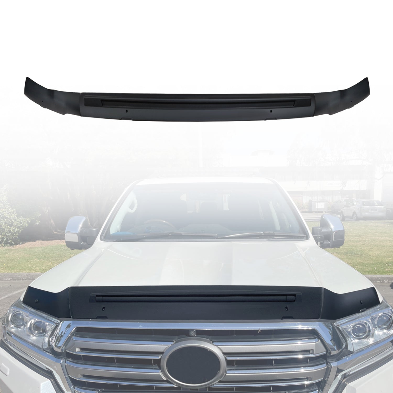 Bonnet Protector for Toyota Land Cruiser 200 Series 2007-2015
