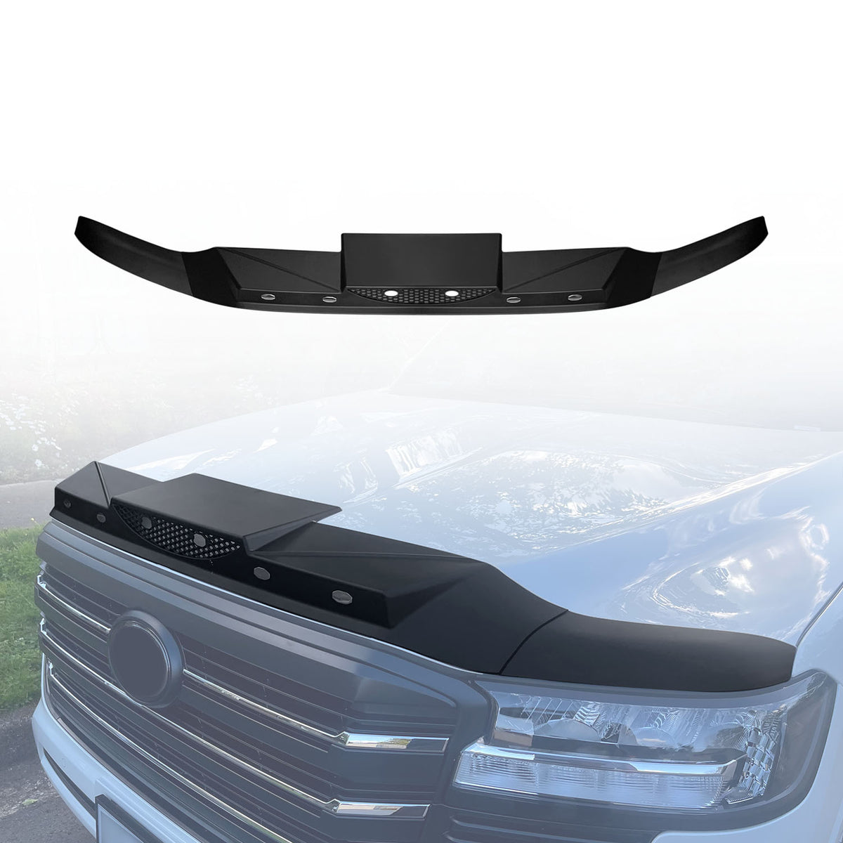 Bonnet Protector for Toyota LandCruiser 300 Series 2021-Onwards