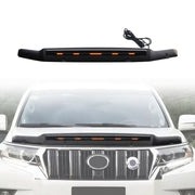 LED Bonnet Protector for Toyota LandCruiser Prado 150 Series 2018-2024