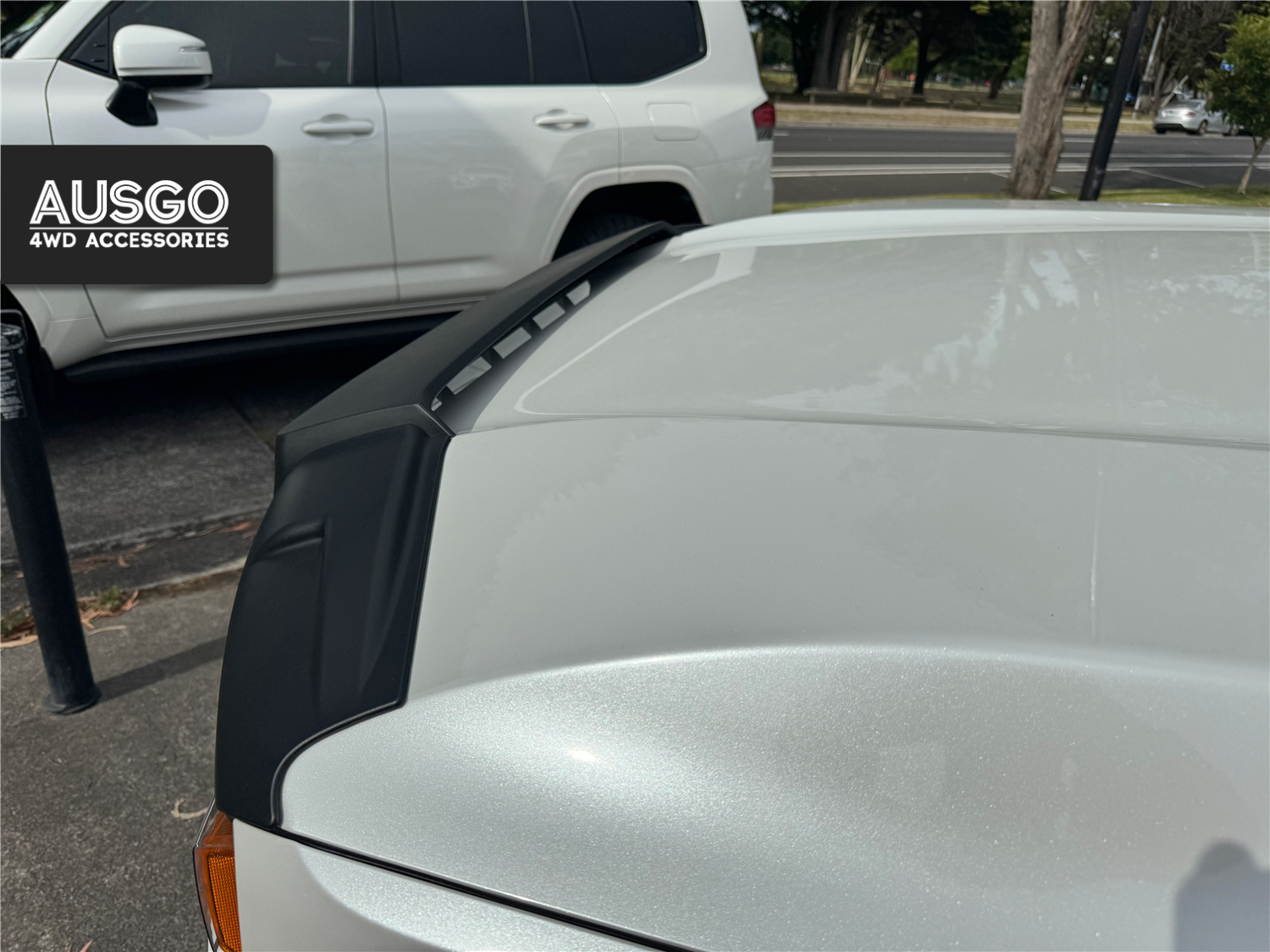 Bonnet Protector for Toyota Land Cruiser Prado 250 Series 2024-Onwards