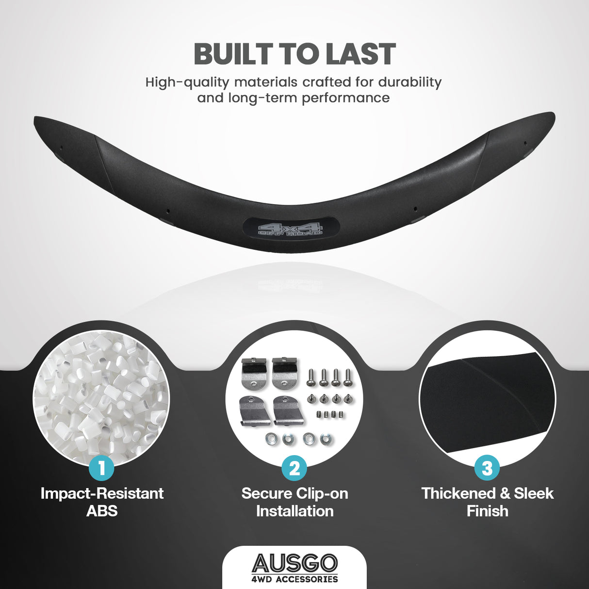 Bonnet Protector for Toyota RAV4 2013-2019