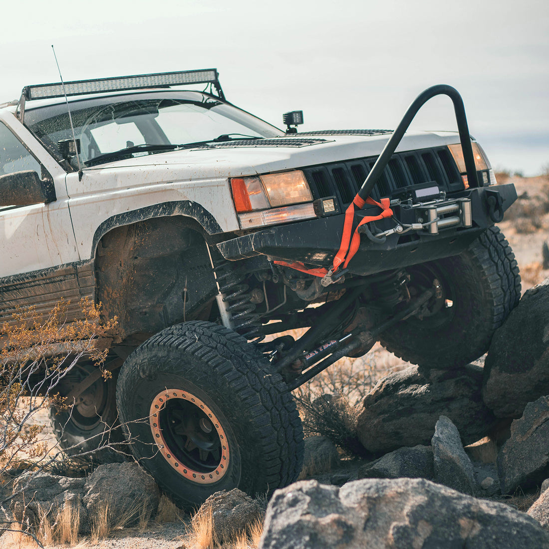 Built for Australian Conditions