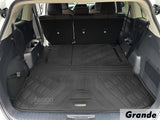 Boot Liner for Toyota Kluger 2021-Onwards