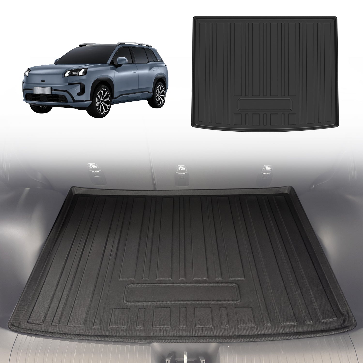 Boot Liner for Aion AION V 2025-Onwards
