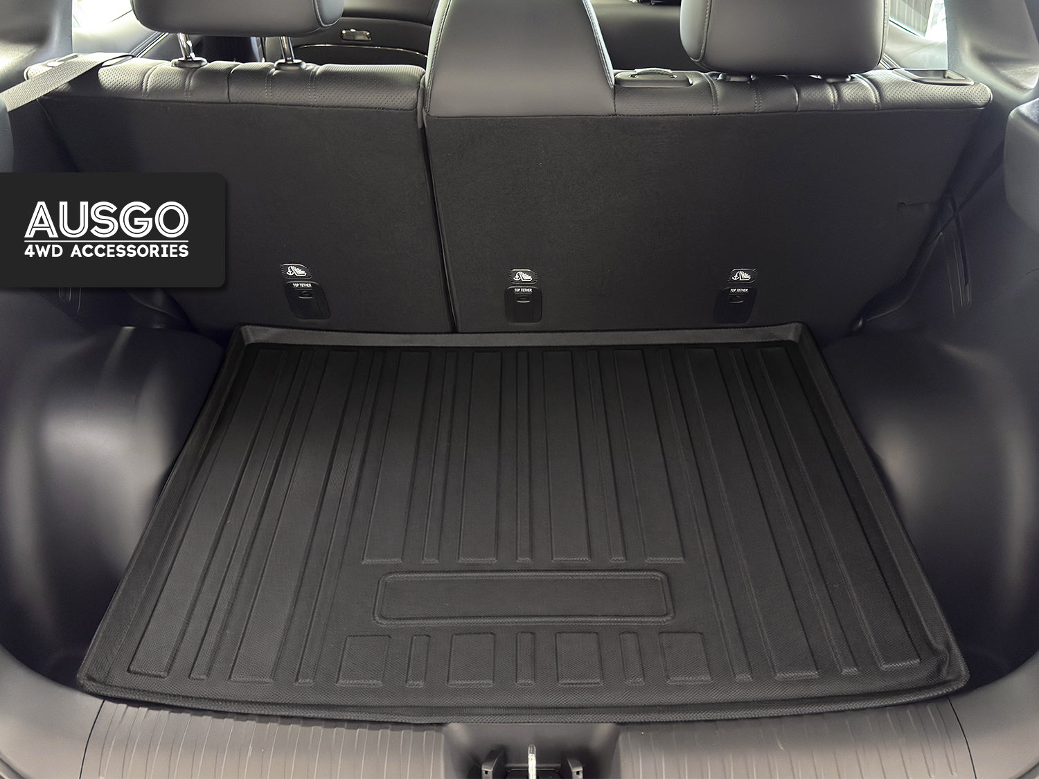 Boot Liner for Aion AION V 2025-Onwards