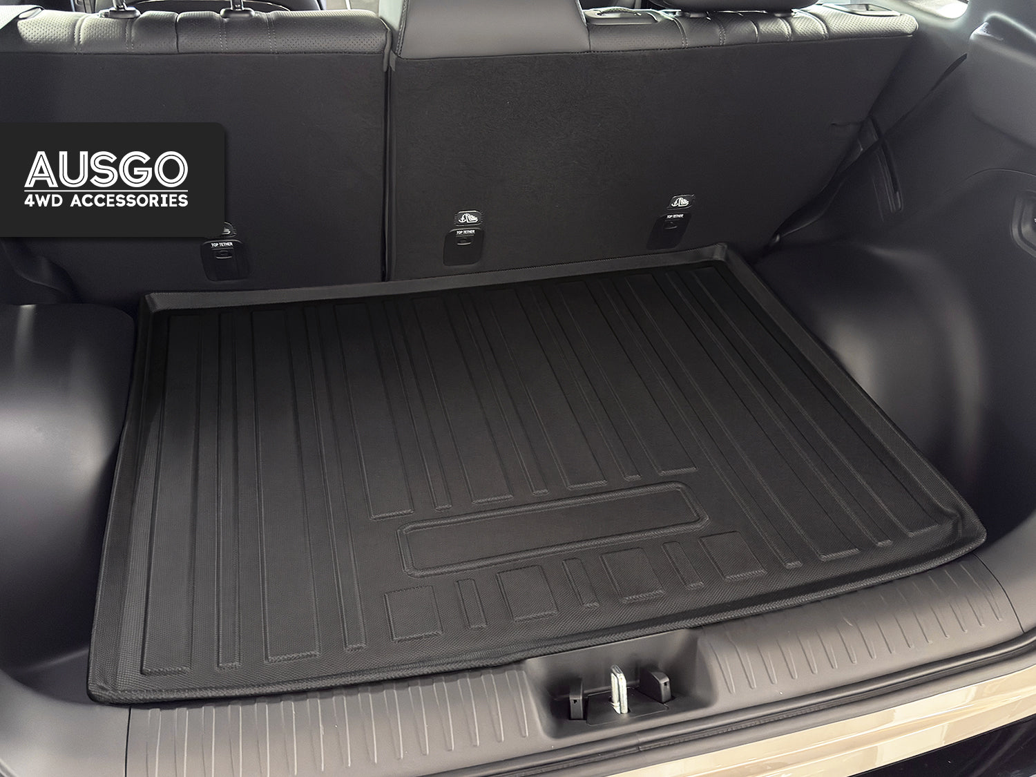 Boot Liner for Aion AION V 2025-Onwards
