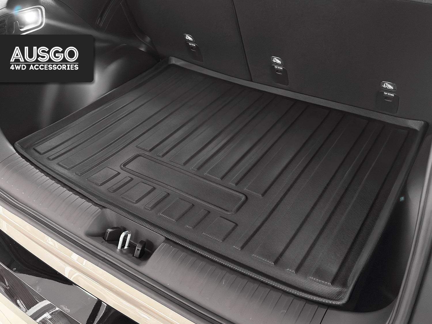 Boot Liner for Aion AION V 2025-Onwards
