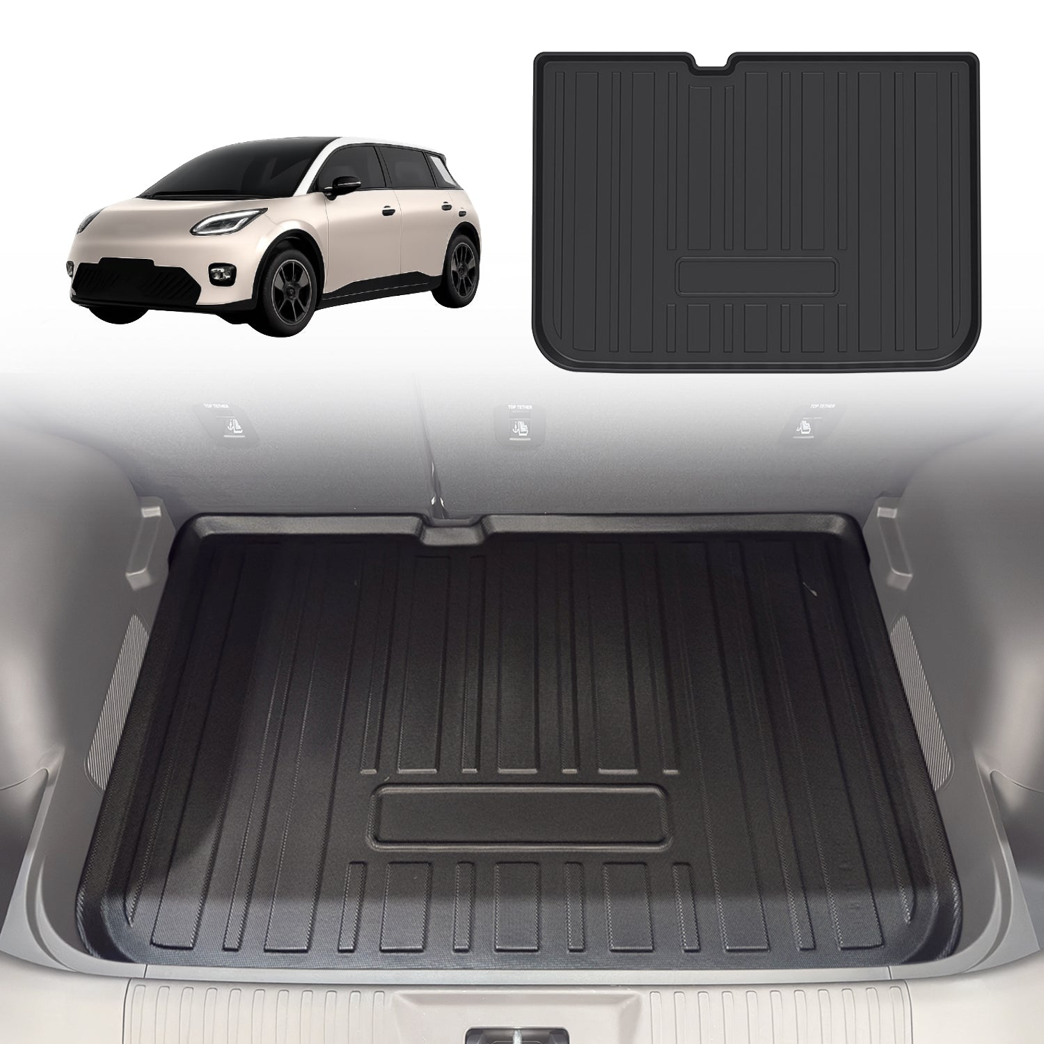 Boot Liner for Aion AION UT 2026-Onwards