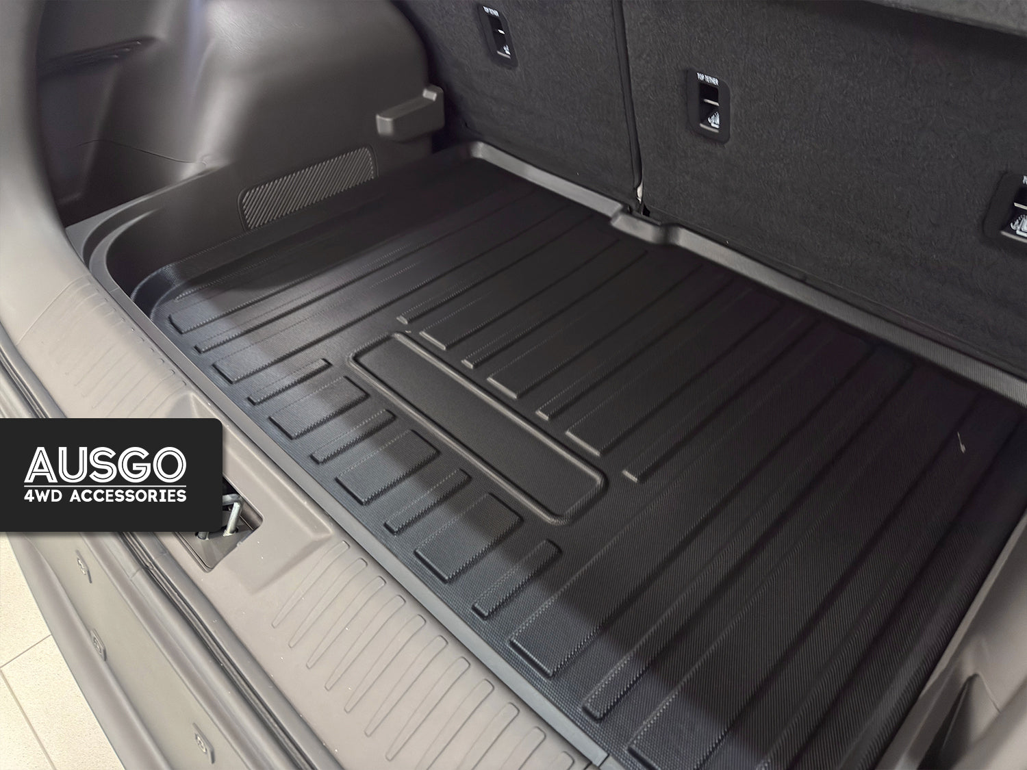 Boot Liner for Aion AION UT 2026-Onwards