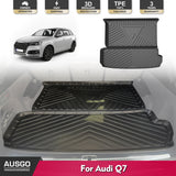 Boot Liner for Audi Q7 SQ7 2015-2024