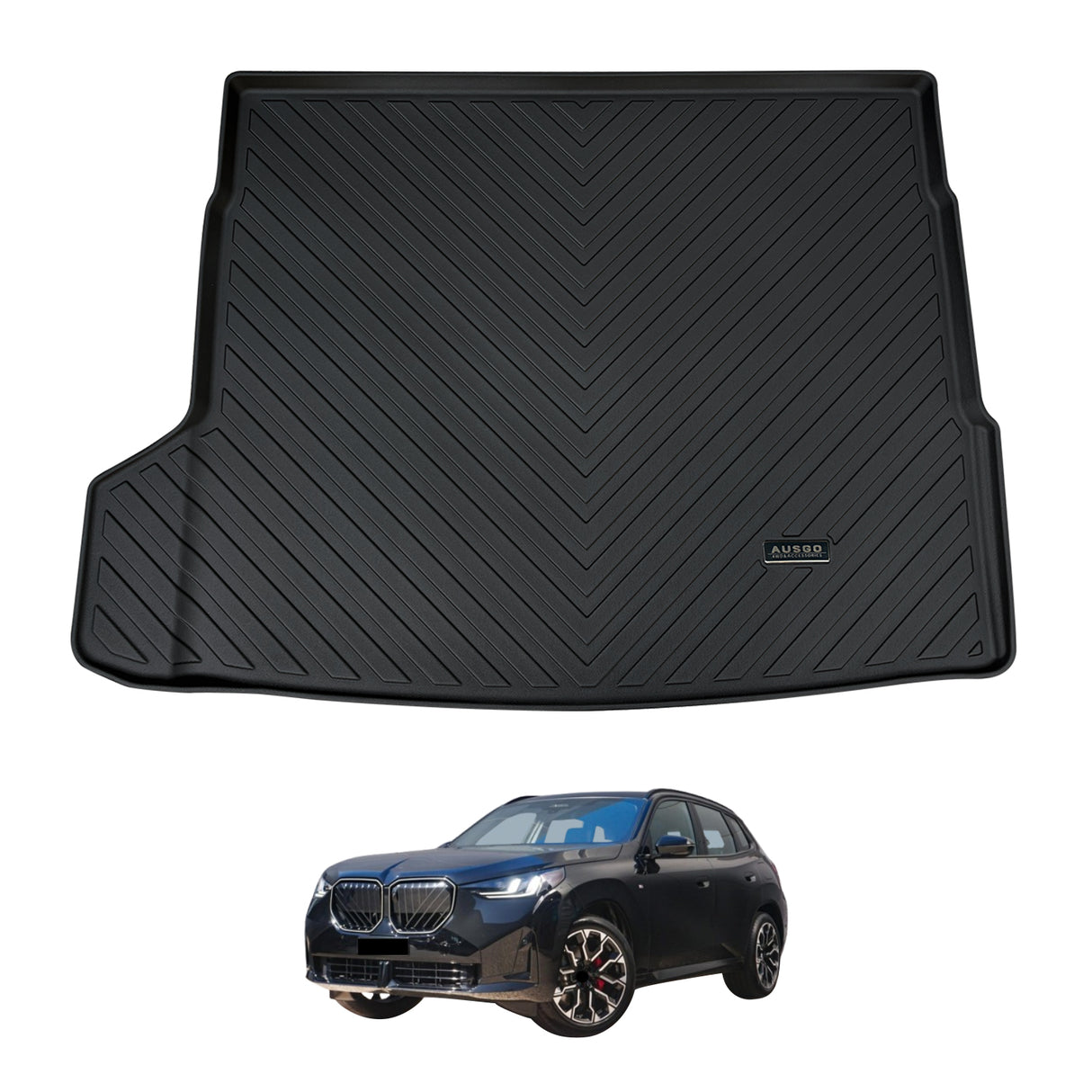 PRE-ORDER Boot Liner for BMW X3 2024-Onwards
