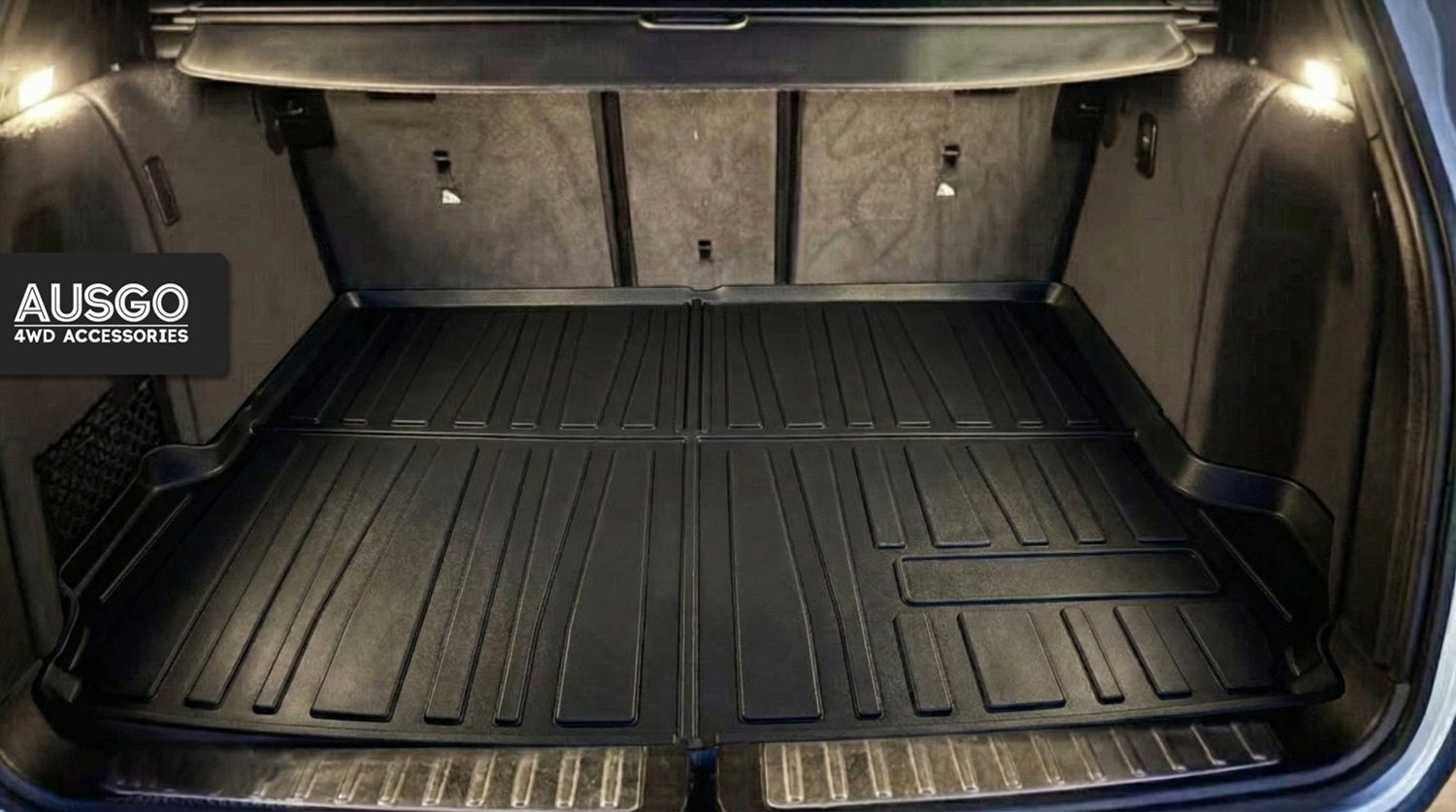 Boot Liner for BMW X3 F25 2011-2017