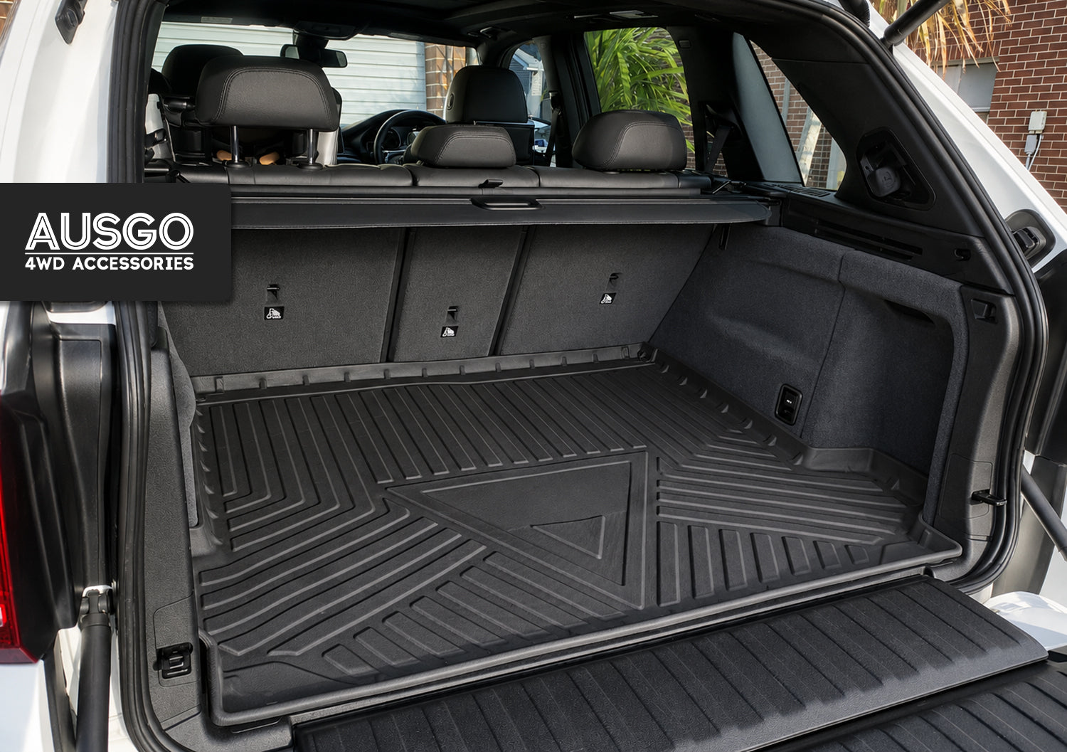 Boot Liner for BMW X5 E70 F15 2007-2018
