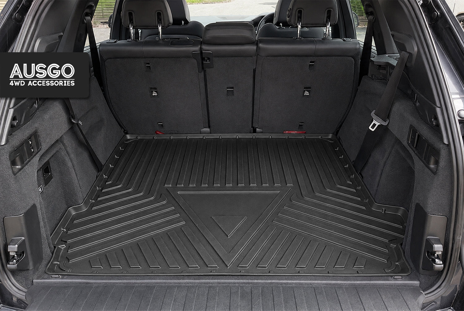 Boot Liner for BMW X5 G05 2018-Onwards